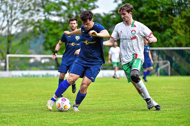 Bild 27: SV Albbruck spielt 2:2 gegen die SpVgg Andelsbach – und wir haben Bilder!
