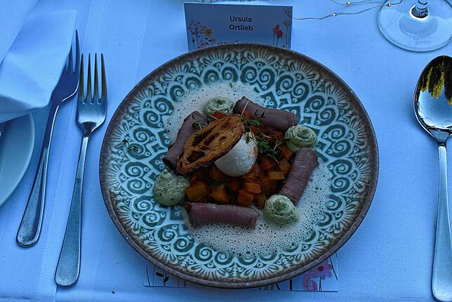 Bild 11: Die besten Bilder von der Langen Tafel zum Gemeindejubiläum
