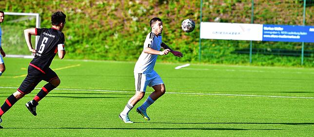 Bild 19: SV 08 Laufenburg II gewinnt Kellerduell gegen FC RW Weilheim mit 3:0 &ndash; und wir haben Bilder!