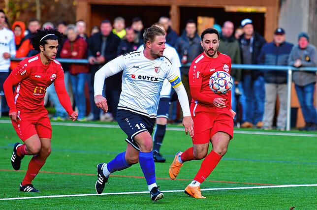Bild 25: FC Schlüchttal besiegt FC Wallbach mit 5:2 &ndash; und wir haben Bilder!