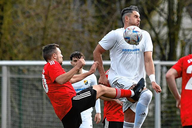 Bild 36: SV 08 Laufenburg gewinnt gegen den SV Au-Wittnau mit 4:1 &ndash; und wir haben Bilder!