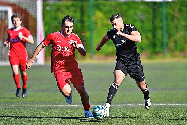 Bild 19: SV 08 Laufenburg siegt 1:0 bei der U23 des Bahlinger SC – und wir haben Bilder!
