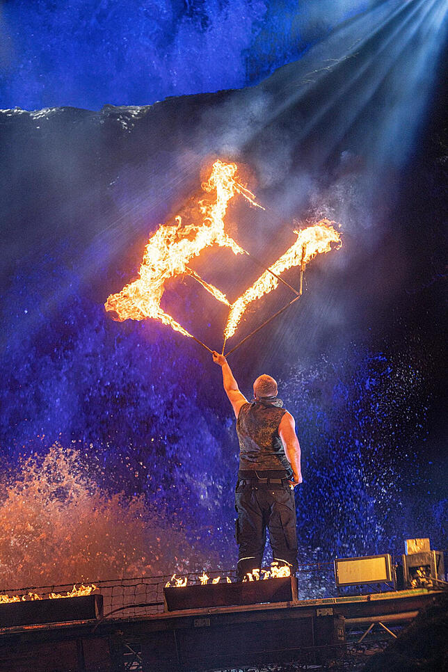 Hannes Schwarz, gebürtiger Triberger und zweimaliger Finalist beim Supertalent.