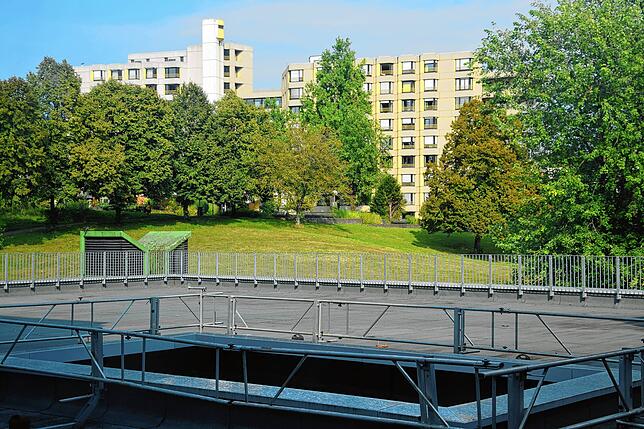 Bild 20: Der Südkurier öffnet Türen im Gesundheitscampus Bad Säckingen