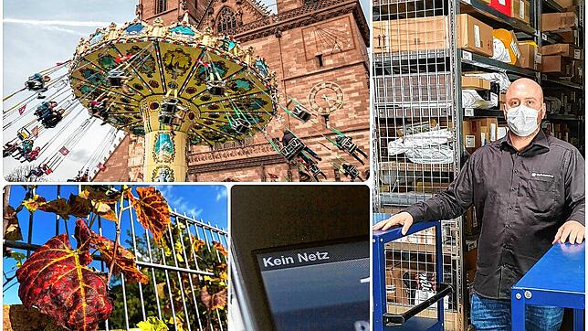 Die Woche am Hochrhein in Bildern.