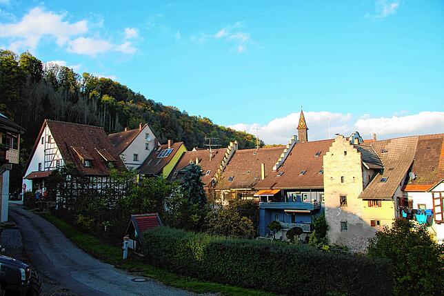 Das Städtle Stühlingen. Vor 50 Jahren fand die Gemeindereform statt, damals wurden die umliegenden Orte teilweise freiwillig und ...