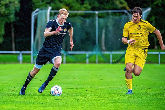 Bild 29: SV 08 Laufenburg gewinnt gegen die U23 des Freiburger FC U23 mit 6:0 &ndash; und wir haben Bilder!