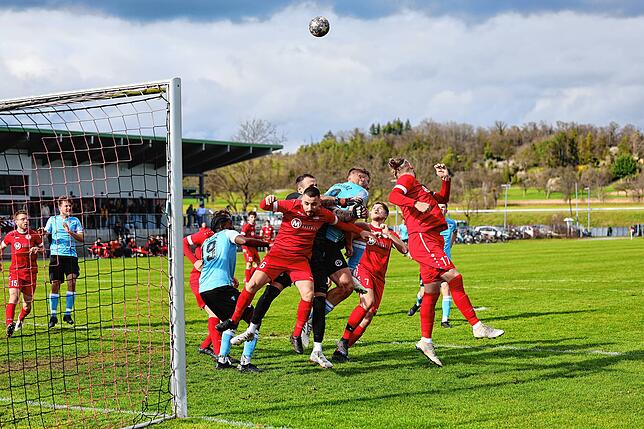 Bild 31: Unsere große Bildergalerie vom Kreisliga-Spiel zwischen dem SV Markelfingen und dem TV Konstanz