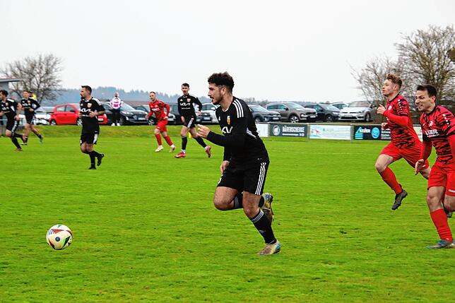 Bild 22: 4:0-Auswärtserfolg des SV Mühlhausen beim FV Walbertsweiler-Rengetsweiler: Das sind unsere Bilder!