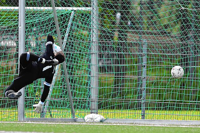 Bild 31: SV 08 Laufenburg kassiert 3:6-Niederlage bei der U23 des Freiburger FC &ndash; und wir haben Bilder!