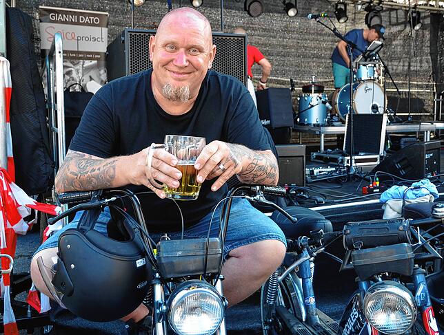 Bild 32: So war es auf dem Markdorfer Stadtfest &ndash; Teil 2