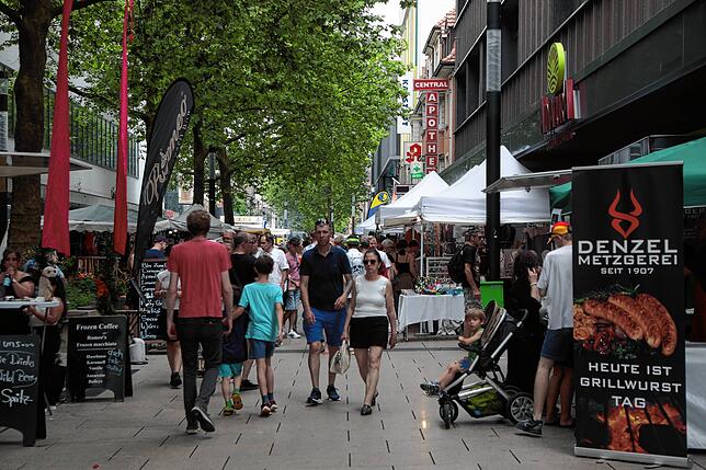 Bild 24: Die besten Bilder vom Singener Stadtfest (1/2)