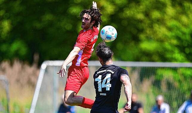 Bild 20: FC Tiengen 08 unterliegt mit 0:3 beim FC Wolfenweiler-Schallstadt – und wir haben Fotos!