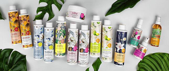 Die Shampoos, Duschgele und Parfums von „Jean und Len“ werden ohne Parabene, Silikone und Mineralöle hergestellt.