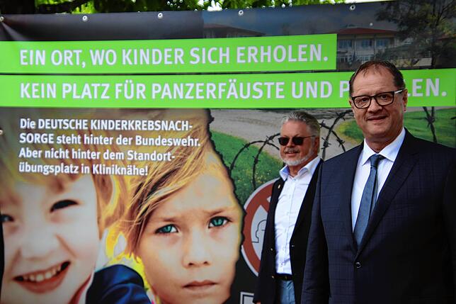 Bild 5: Die Bilder des Jahres: VS-Oberbürgermeister Jürgen Roth blickt auf erhöhte Kitagebühren, abgesagte Fastnachtsumzüge, Corona und auf den Rest zurück, der 2021 wichtig war