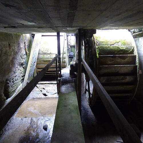Alte Mühle Deggenhausertal