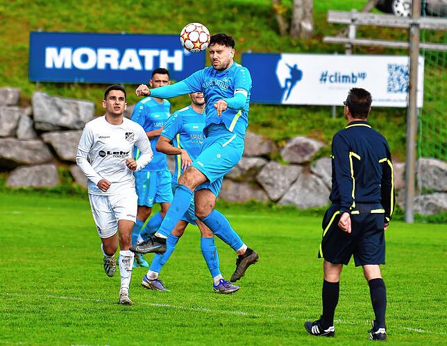 Bild 40: FC Schönau erkämpft sich ein 1:1 beim SV Buch &ndash; und wir haben Bilder!