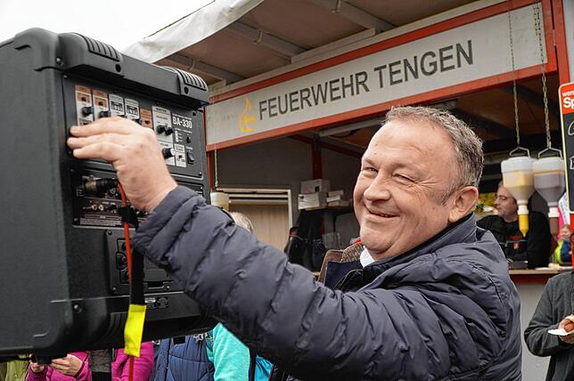 Bild 30: Der Samstag auf dem Schätzele-Markt