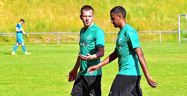 Bild 19: SV Buch besiegt den FC Zell deutlich mit 5:1 – und wir haben Fotos!