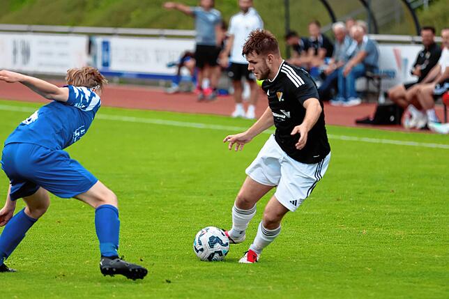 Bild 7: SV 08 Laufenburg besiegt den SV Weil im Halbfinale des Grieshaber-Cups mit 3:2 – wir haben Fotos!