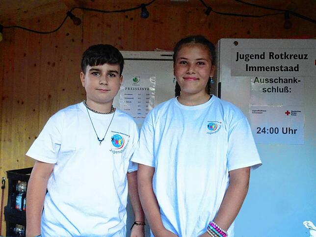 Bild 7: Bilder vom Weinfest in Immenstaad