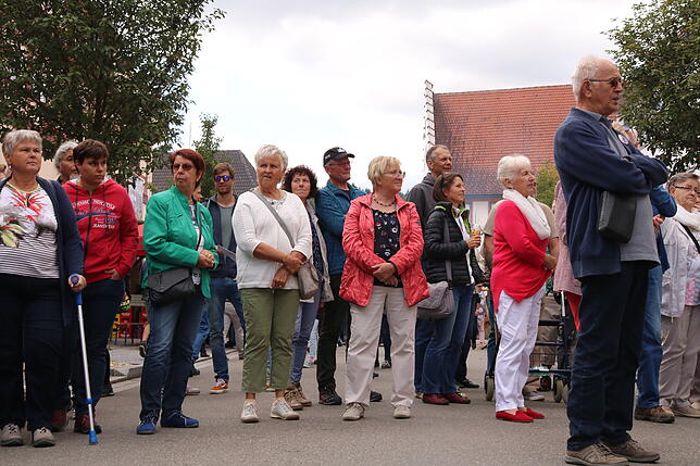 Bild 12: Bilder vom Straßenmusiksonntag: In Bräunlingen ist am Nachmittag kein Durchkommen
