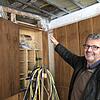 Hochbauamtsleiter Lorenz Wehrle verließ Anfang 2020 die Stadt. Seitdem ist der Posten unbesetzt. Bild: Juliane Schlichter