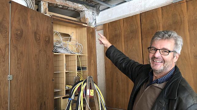 Offene Baustellen bleiben in der Stadt nach dem überraschenden Weggang von Hochbauamtsleiter Lorenz Wehrle.