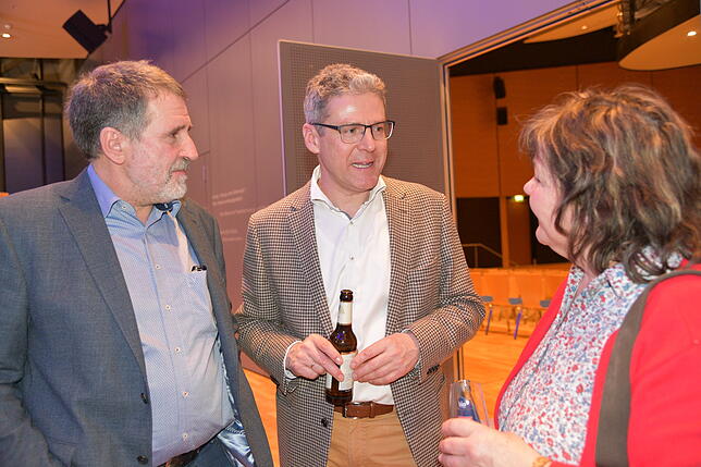 Bild 18: Bilder vom VS-Forum mit Schwarzwald-Experte Ulrich Schraml (3)