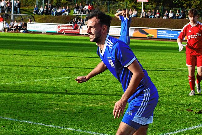 Bild 24: SV 08 Laufenburg II trotzt Spitzenreiter SV BW Murg ein 2:2 ab &ndash; und wir haben Bilder!
