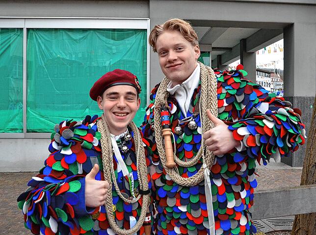 Bild 8: So feiert Markdorf! Die schönsten Bilder der Schüler- und Kindergartenbefreiung