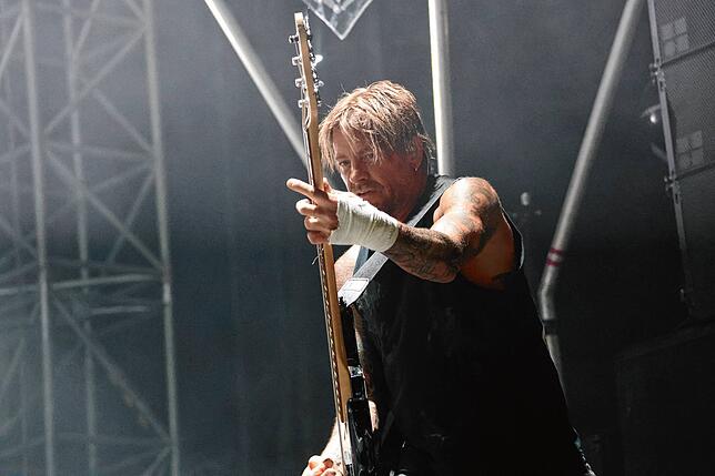 Bild 3: The Prodigy live beim Southside Festival 2025 – fulminanter Abschluss in atemberaubenden Bildern