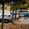 Tatort in der Kleinstadt Heide.