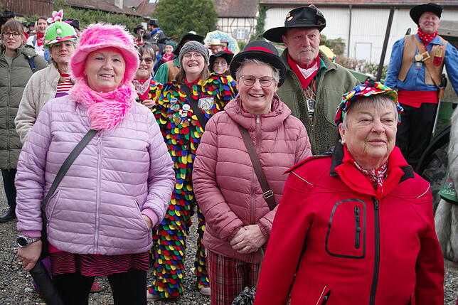 Bild 13: Piraten stürmen das Rathaus in Öhningen: Diese Fasnacht-Bilder müssen Sie sehen!