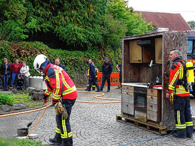 Bild 18: Bilder von der Leistungsschau in Oberteuringen