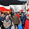 Die Regio-Messe soll ihr Comeback feiern &ndash; allerdings ein halbes Jahr später als geplant (Archivbild 2019).