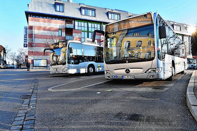 Der Stadtverkehr rechnet mit einem Verlust von 3,6 Millionen Euro in 2020.