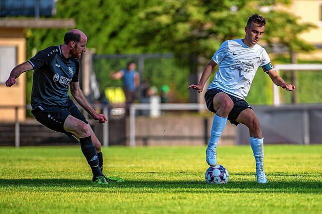 Bild 22: SG FC Wehr-Brennet gewinnt Wehratalpokal-Finale mit 5:1 gegen FC Bergalingen &ndash; wir haben Bilder!