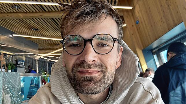 Ur-Karsauer: Pascal Trapp ist seit September 2022 Spielausschuss beim SV Karsau und diese Saison noch Spieler.