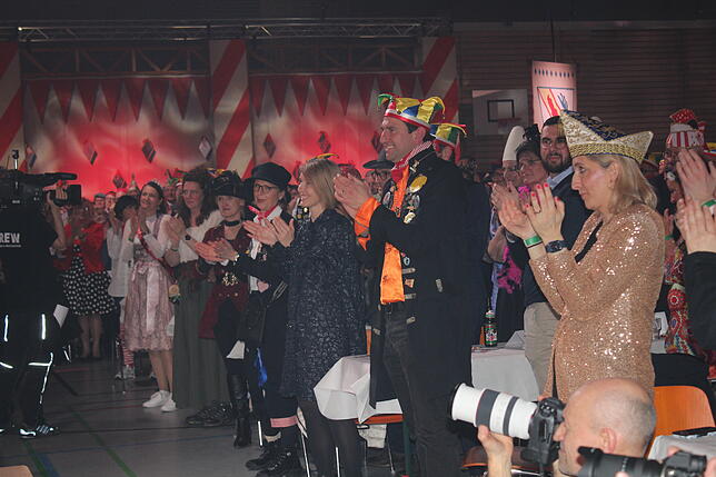 Bild 9: Fasnacht in Stockach: Narrengericht 2025 – Zuschauer feiern mit tollen Bildern!