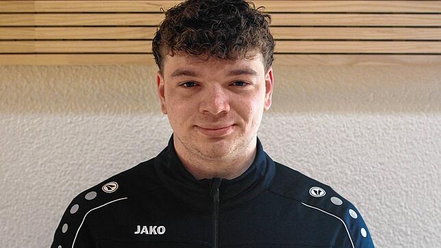 Torjäger: Jannik Abend (21) hat die Hälfte aller Tore für den Kreisligisten SG Lottstetten/Altenburg (B-4) erzielt.
