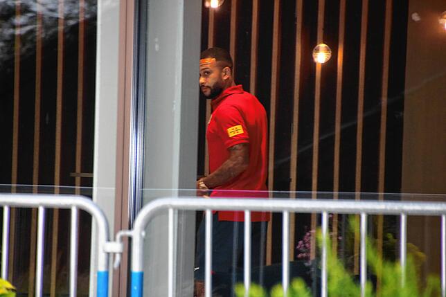 Neuzugang Memphis Depay