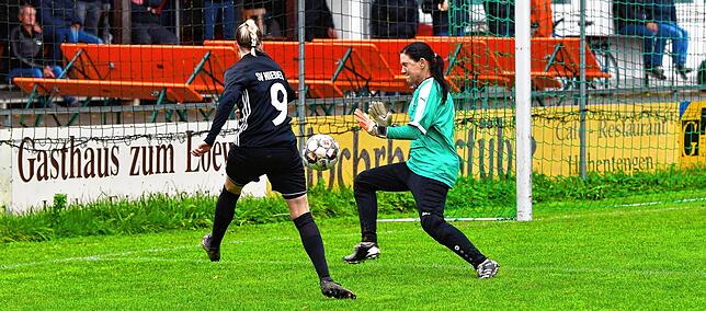 Bild 14: SC Niederhof/Binzgen siegt 5:2 im Derby beim FC Hochrhein &ndash; und wir haben Bilder!