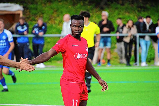 Bild 41: Die besten Bilder von der Landesliga-Partie FC Pfaffenweiler gegen FC Radolfzell!