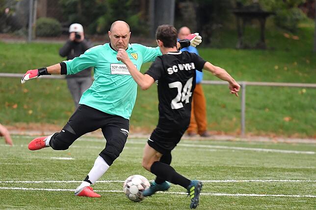 Bild 16: FSV Rheinfelden wartet nach 1:2-Niederlage beim SC Wyhl weiter auf den ersten Sieg &ndash; und wir haben Bilder!