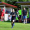 Glücklicher Torschütze: Tim Birkenheier wurde in der 64. Minute eingewechselt und besorgte vier Minuten später den 1:0-Siegtreffer für ...