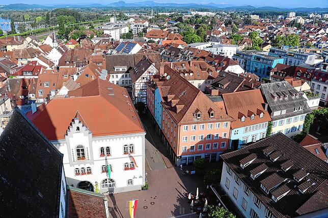 Bild 2: Bilder vom Hochamt des Hausherrenfests in Radolfzell