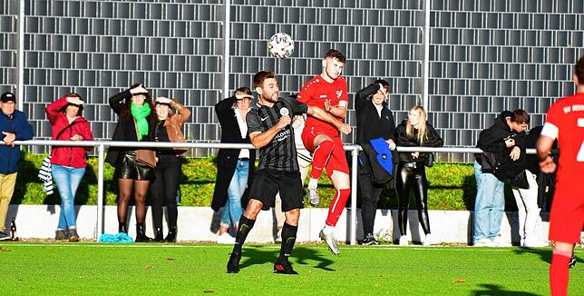 Bild 49: FC Hochrhein gewinnt das Derby beim SV Jestetten mit 3:1 &ndash; und wir haben Bilder!