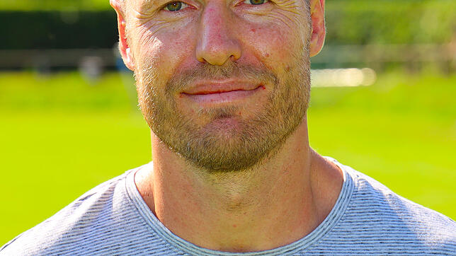 Oliver Hennemann würde mit dem 1. FC Rielasingen-Arlen gerne trainieren. Bild: Rössler