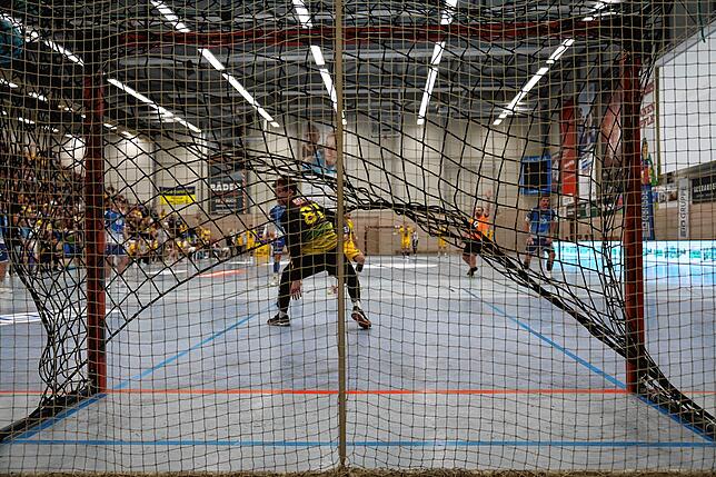 Bild 1: Unsere große Bildergalerie vom SÜDKURIER-Spieltag der HSG Konstanz gegen Kornwestheim